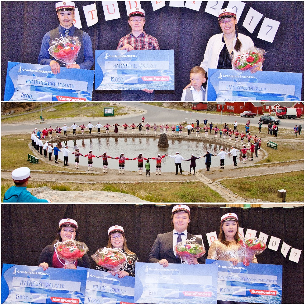 KTI GUX-Sisimiut Afgangsklasse 2017